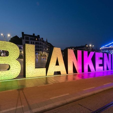 Apartamento R&N Sea Breeze Blankenberge Exterior foto