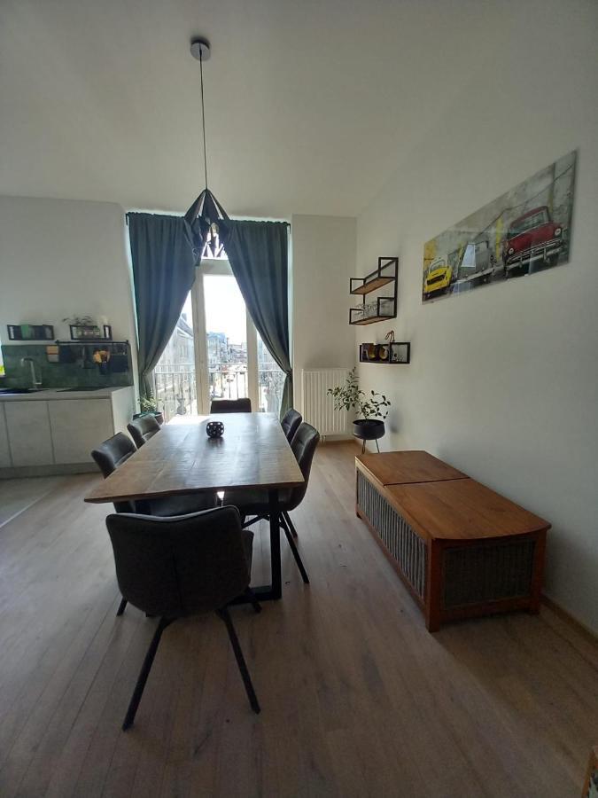 Apartamento R&N Sea Breeze Blankenberge Exterior foto