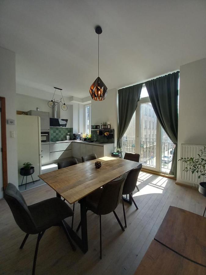 Apartamento R&N Sea Breeze Blankenberge Exterior foto
