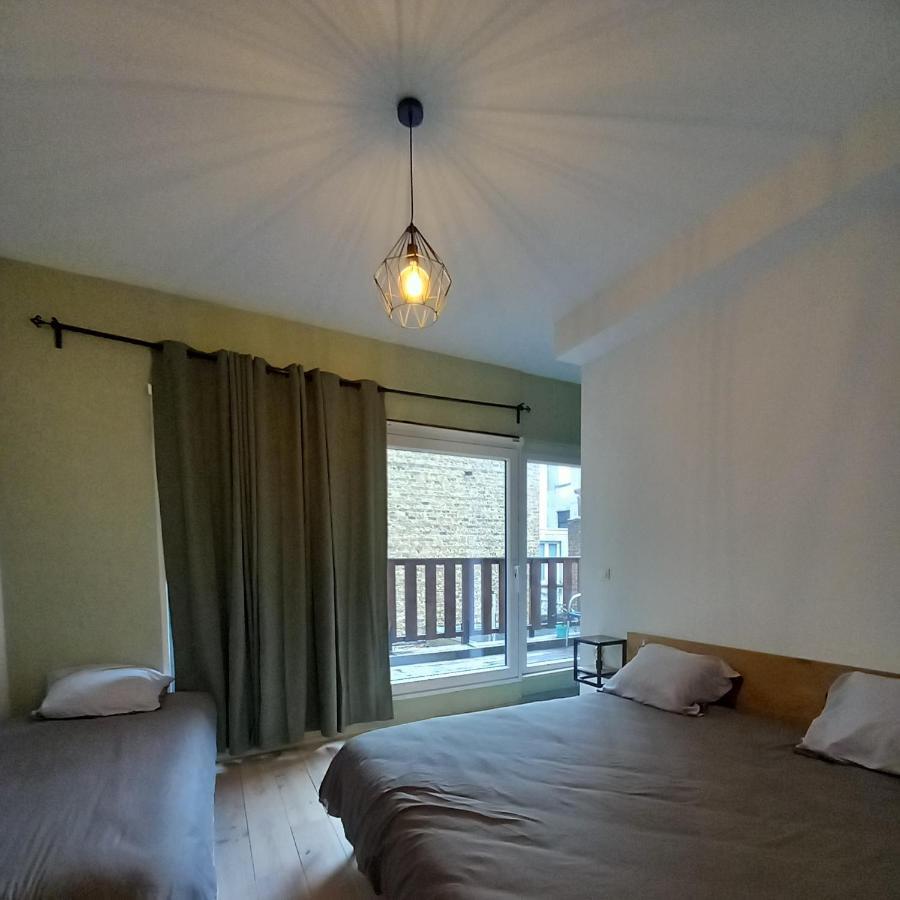 Apartamento R&N Sea Breeze Blankenberge Exterior foto