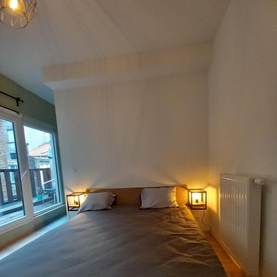 Apartamento R&N Sea Breeze Blankenberge Exterior foto