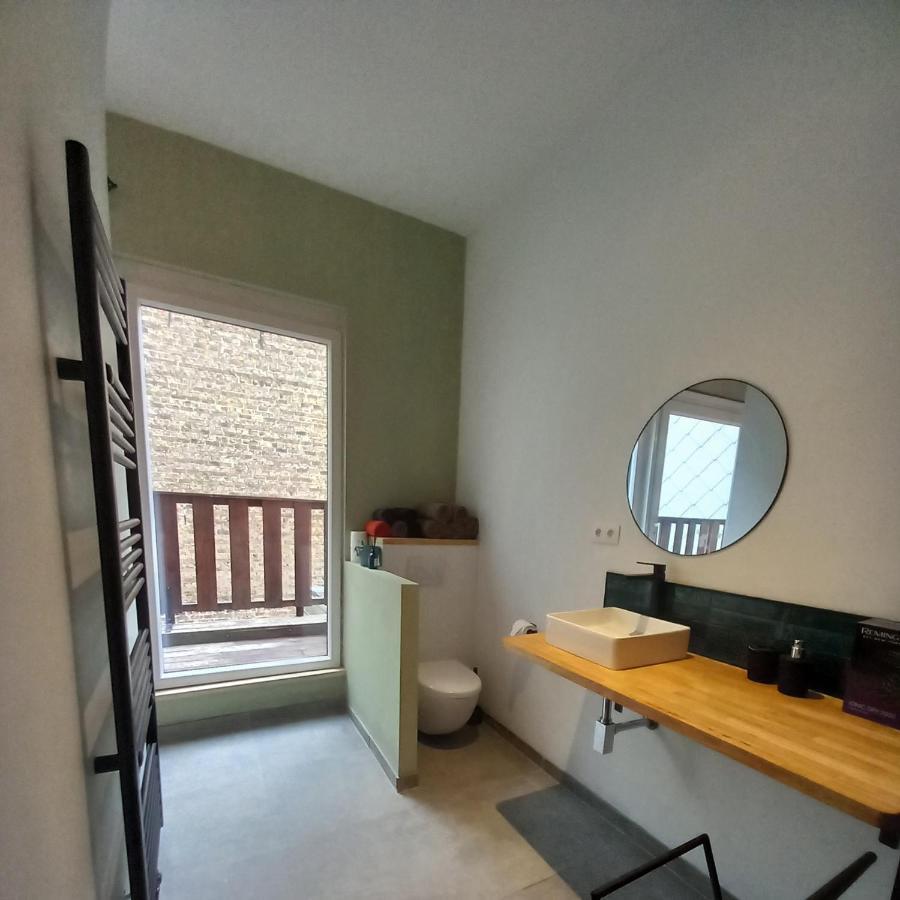Apartamento R&N Sea Breeze Blankenberge Exterior foto